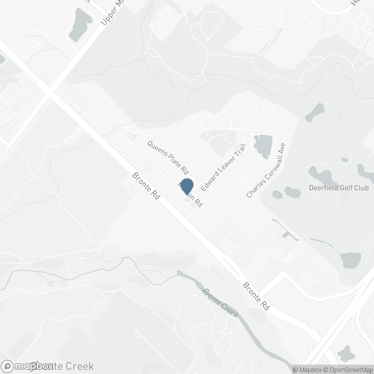 1305 MERTON ROAD, Oakville, Ontario L6M 5L8